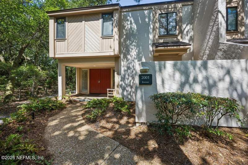 3 bedroom Condominium at 2001 Beach Wood Road, Beachwood Villas, Fernandina Beach — photo 2