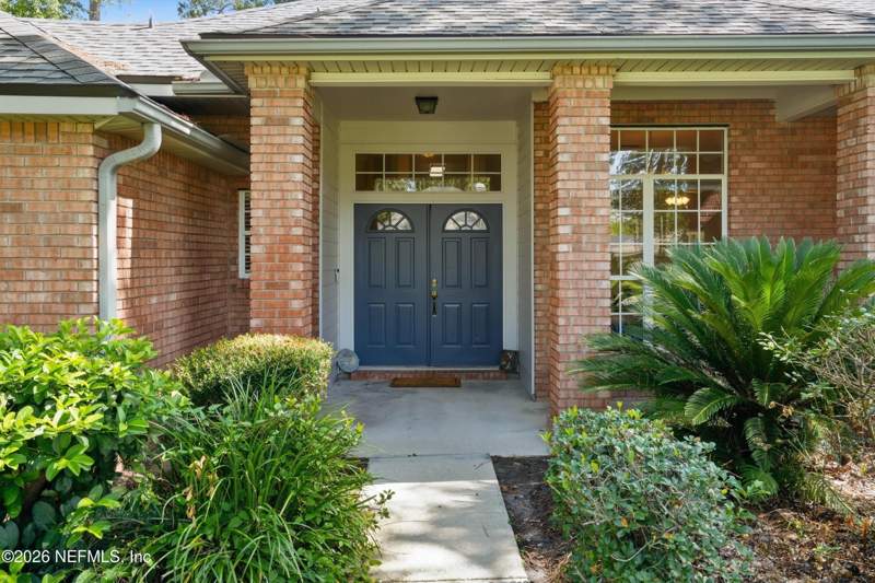 4 bedroom Single Family Residence at 1972 Woodlake Drive, Eagle Harbor, Fleming Island — photo 5