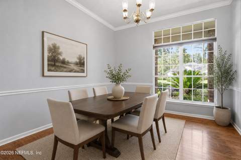 1972 Woodlake Drive, Fleming Island FL - photo 7 of 26