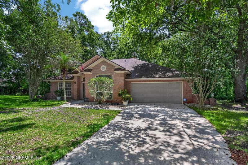 3 bedroom Single Family Residence at 4821 Hawks Landing Court, Hawks Landing, Jacksonville — photo 2