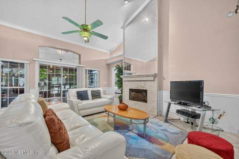 4821 Hawks Landing Court, Jacksonville FL - photo 19 of 36