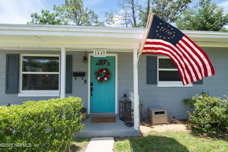 3 bedroom Single Family Residence at 1649 Griflet Road, Arlington Manor, Jacksonville — photo 5
