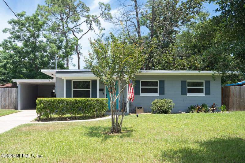 3 bedroom Single Family Residence at 1649 Griflet Road, Arlington Manor, Jacksonville — photo 3