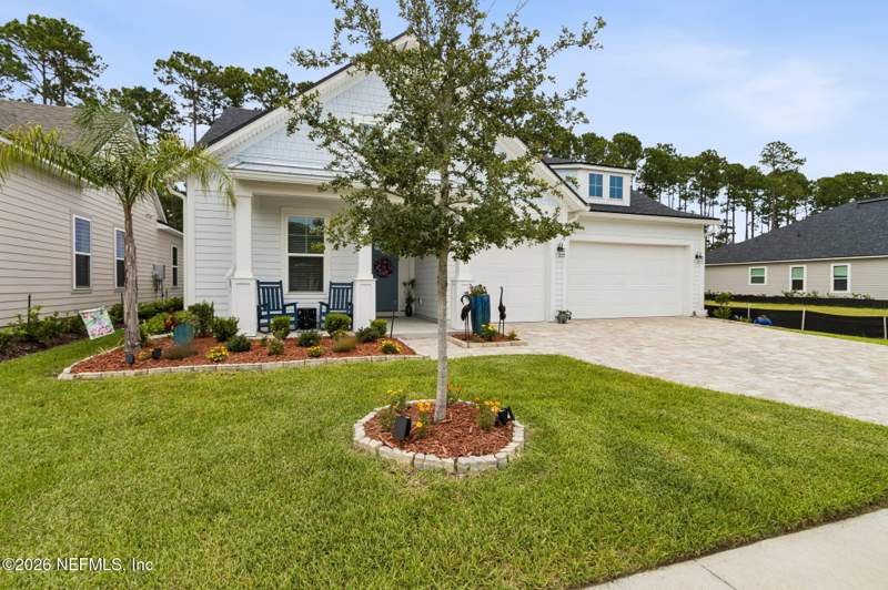 4 bedroom Single Family Residence at 95268 Golden Glow Drive, Amelia National, Fernandina Beach — photo 3