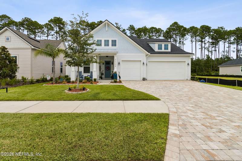 4 bedroom Single Family Residence at 95268 Golden Glow Drive, Amelia National, Fernandina Beach — photo 4