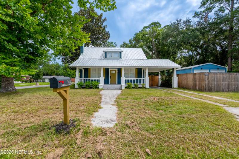 3 bedroom Single Family Residence at 511 E Washington Street, Lt & Co, Starke — photo 4