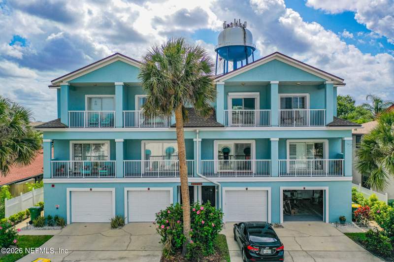3 bedroom Condominium at 2114 Gail Avenue #C, Jax Beach, Jacksonville Beach — photo 3