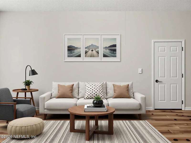 3 bedroom Single Family Residence at 6628 Pine Summit Drive, Lake Lucina, Jacksonville — photo 4