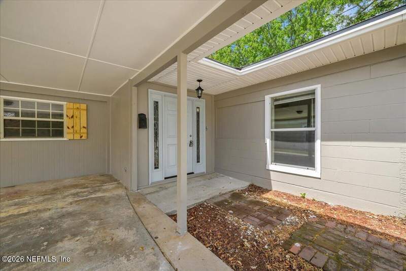 4 bedroom Single Family Residence at 8712 Mathonia Avenue, Arlingwood, Jacksonville — photo 5
