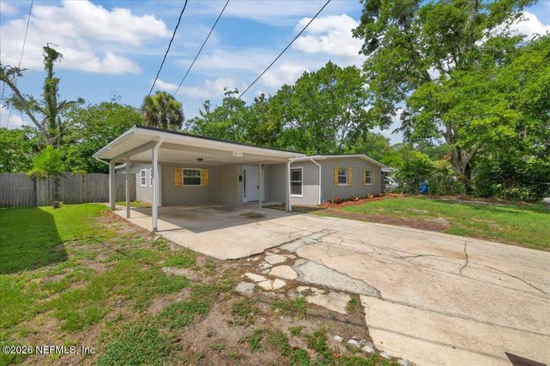4 bedroom Single Family Residence at 8712 Mathonia Avenue, Arlingwood, Jacksonville — photo 4