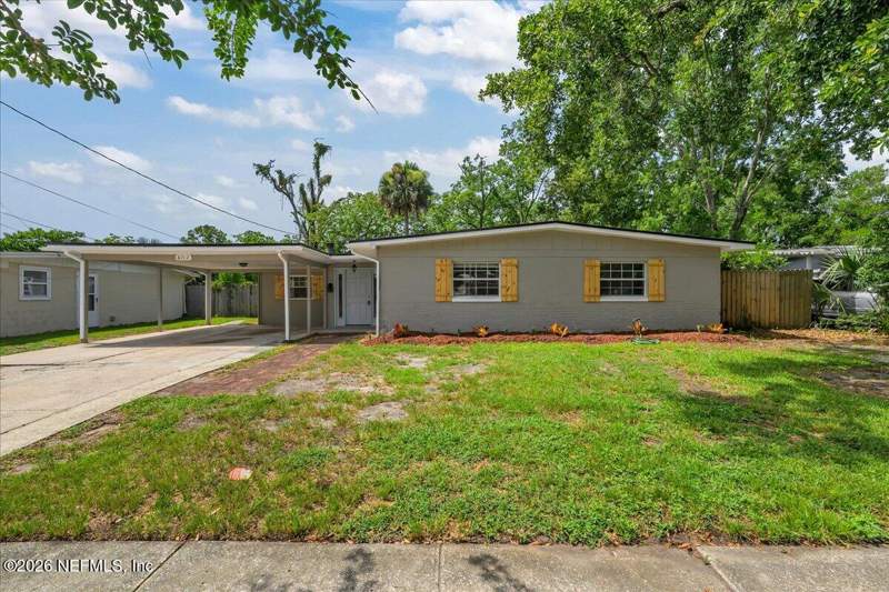 4 bedroom Single Family Residence at 8712 Mathonia Avenue, Arlingwood, Jacksonville — photo 2