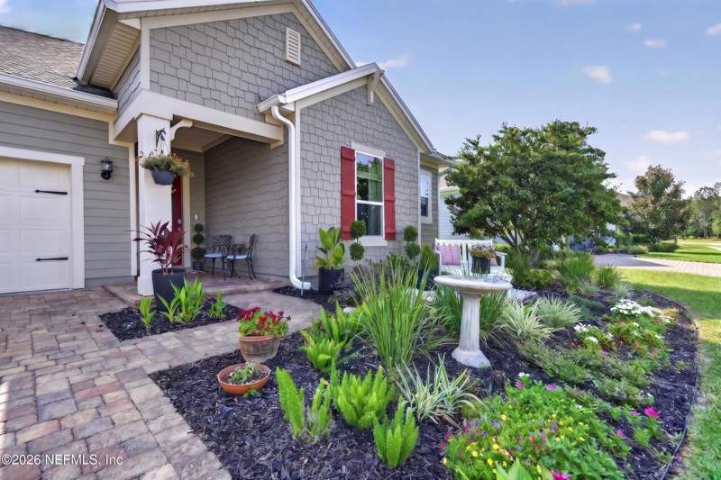 4 bedroom Single Family Residence at 241 DOSEL Lane, Palencia, St. Augustine — photo 3