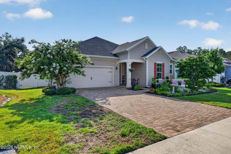 4 bedroom Single Family Residence at 241 DOSEL Lane, Palencia, St. Augustine — photo 4