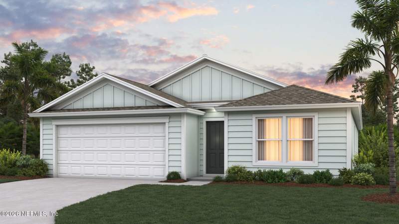 4 bedroom Single Family Residence at 12053 YEW TREE Road, The Arbors, Jacksonville — photo 1