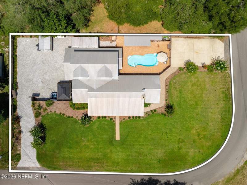 4 bedroom Single Family Residence at 109 Oak Tree Lane, Palatka, Palatka — photo 3