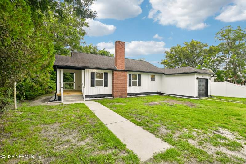 2 bedroom Single Family Residence at 336 W South Street, Pearces Replat, Starke — photo 3