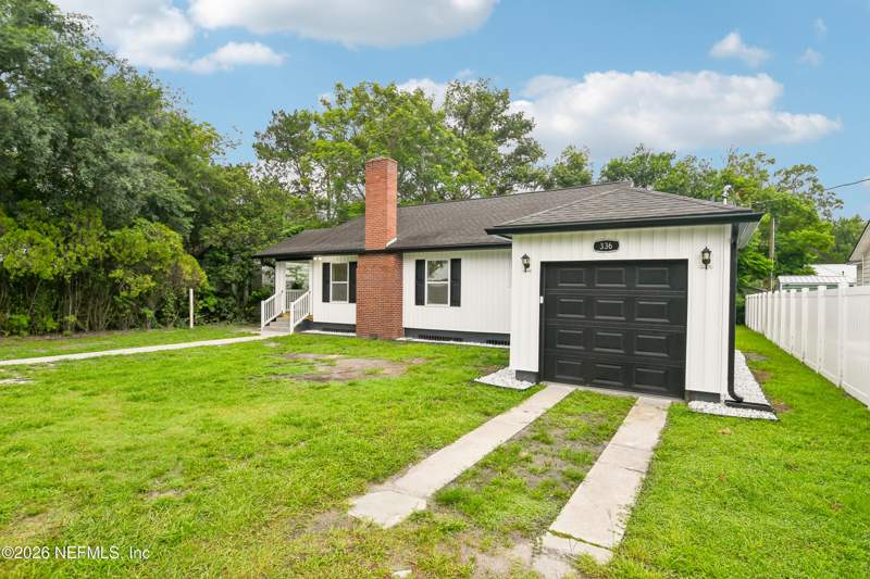 2 bedroom Single Family Residence at 336 W South Street, Pearces Replat, Starke — photo 5