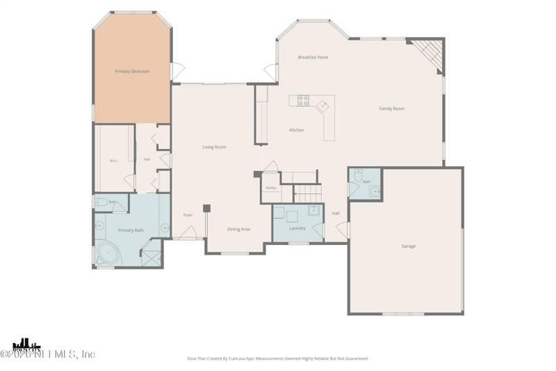 4 bedroom Single Family Residence at 213 Duckwood Lane, Magnolia Hammock, Ponte Vedra Beach — photo 2