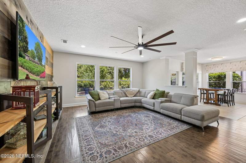 6 bedroom Single Family Residence at 333 Woodland Greens Drive, Greenleaf Village, Ponte Vedra — photo 4