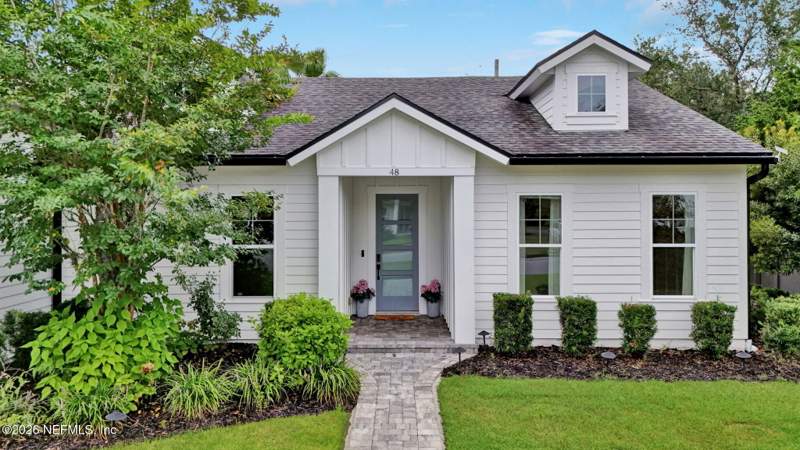 4 bedroom Single Family Residence at 48 Matthews Lane, Preserve Pointe, Ponte Vedra Beach — photo 5