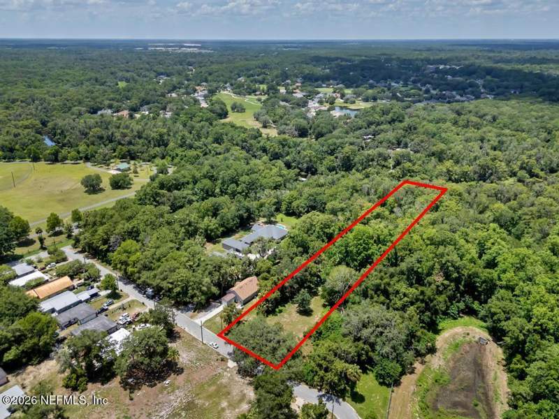 Unimproved Land at 1308 East Street, Shands Platt, Green Cove Springs — photo 2