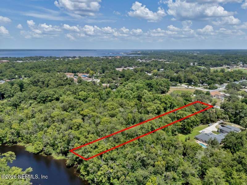 Unimproved Land at 1308 East Street, Shands Platt, Green Cove Springs — photo 3