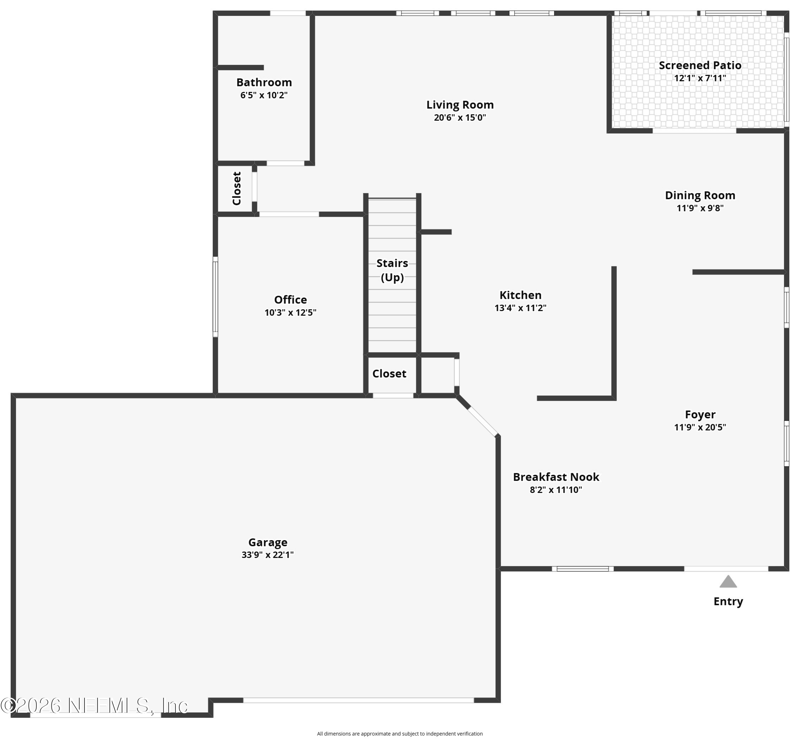 4 bedroom Single Family Residence at 1476 Greyfield Drive, Stonehurst Plantation, St. Augustine — photo 4