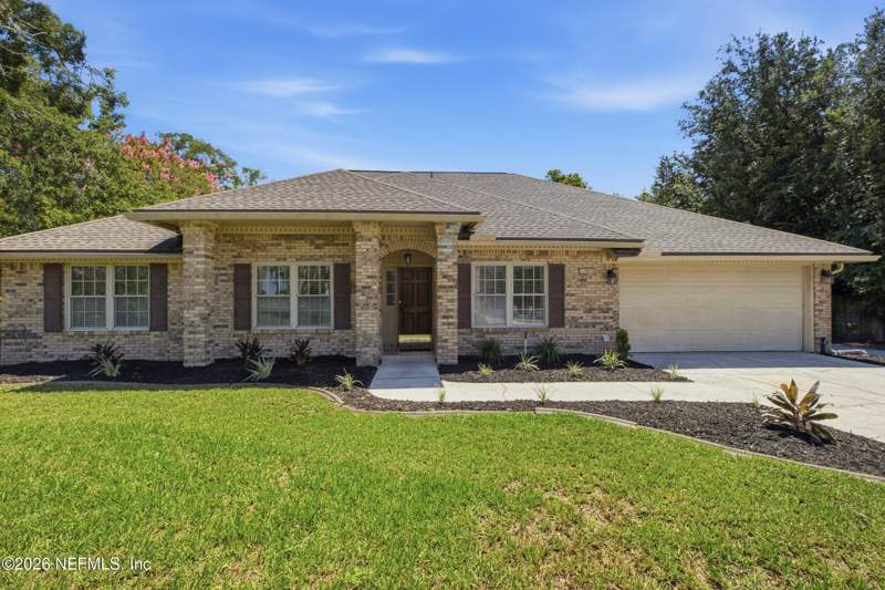 4 bedroom Single Family Residence at 12605 Brady Place Boulevard, Mandarin Place, Jacksonville — photo 3