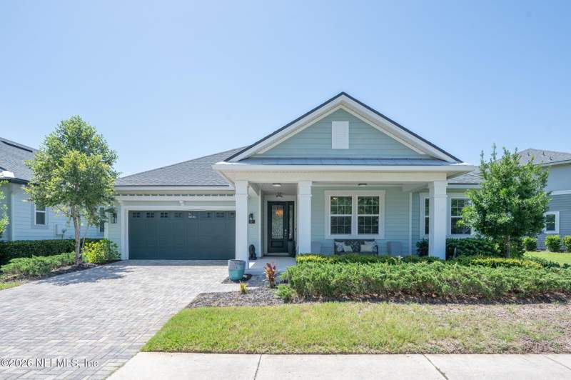 4 bedroom Single Family Residence at 132 Palisade Drive, Shearwater, St. Augustine — photo 2