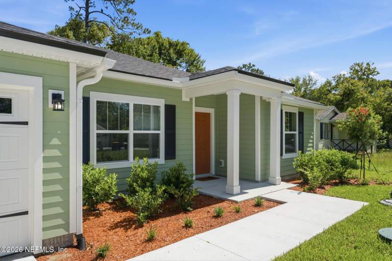 4 bedroom Single Family Residence at 433 Ponce Boulevard, Oceanway, Jacksonville — photo 4