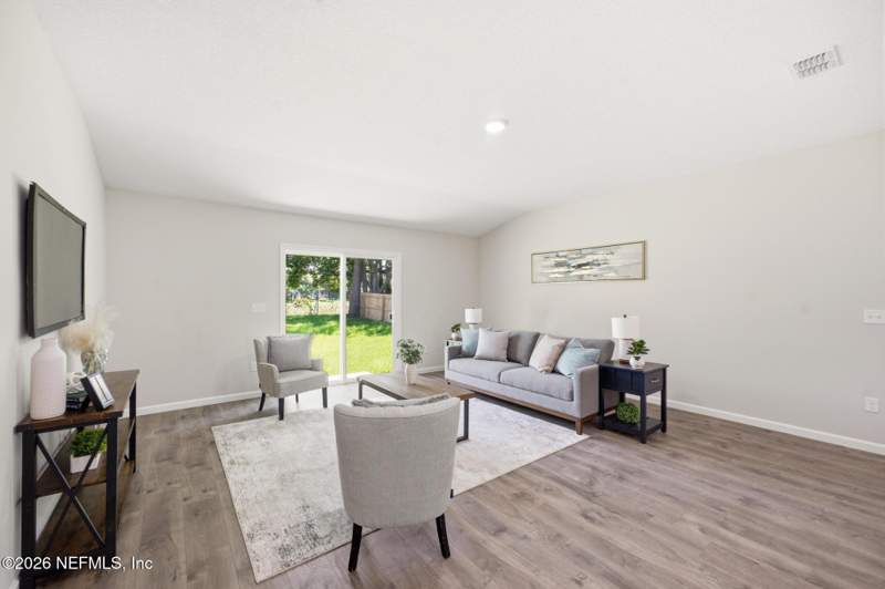 4 bedroom Single Family Residence at 433 Ponce Boulevard, Oceanway, Jacksonville — photo 5