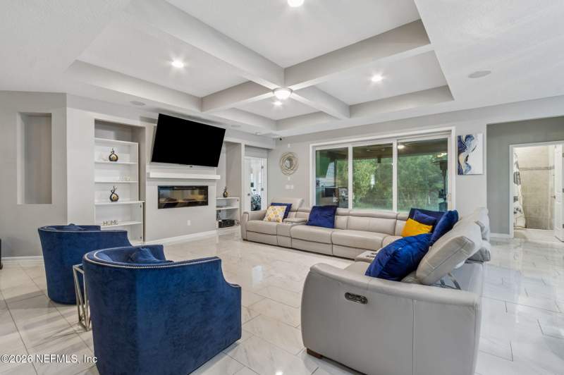 4 bedroom Single Family Residence at 75424 Sunberry Drive, Tributary, Yulee — photo 3