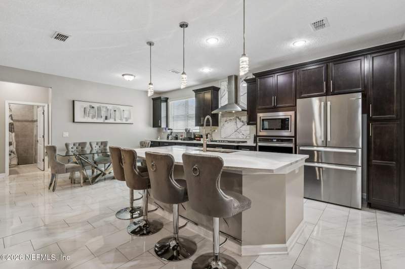 4 bedroom Single Family Residence at 75424 Sunberry Drive, Tributary, Yulee — photo 4