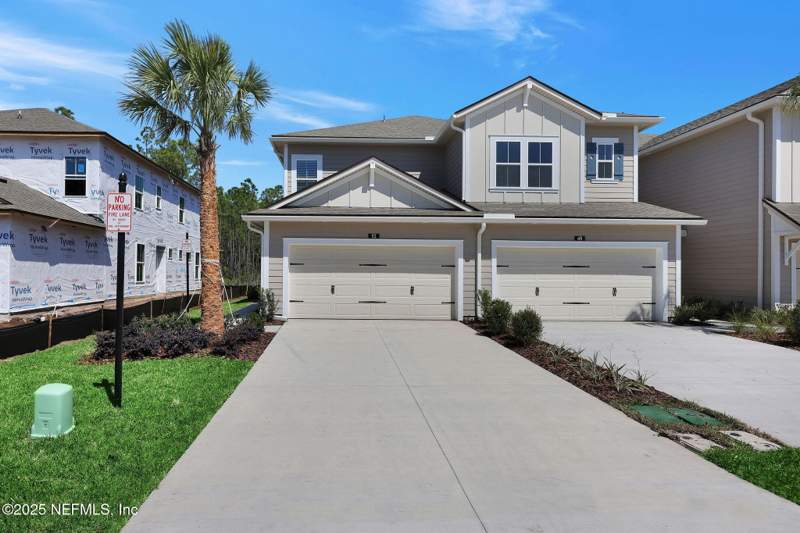4 bedroom Townhouse at 19 BIG PINE Lane, WOODLAND PARK AT NOCATEE, Ponte Vedra — photo 1