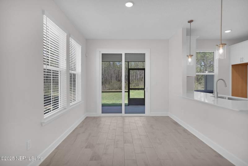 4 bedroom Townhouse at 19 BIG PINE Lane, WOODLAND PARK AT NOCATEE, Ponte Vedra — photo 5