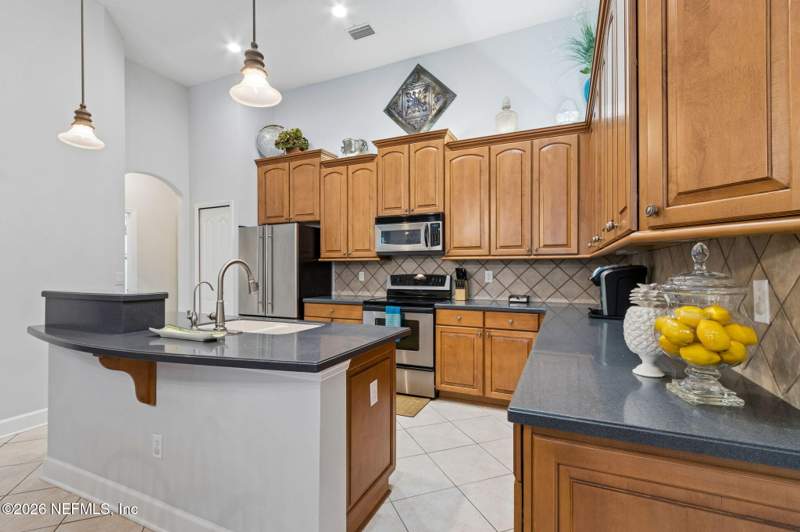 4 bedroom Single Family Residence at 85101 Sagaponack Drive, North Hampton, Fernandina Beach — photo 4