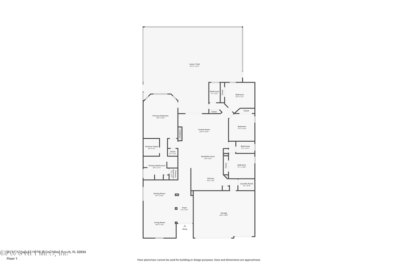 4 bedroom Single Family Residence at 85101 Sagaponack Drive, North Hampton, Fernandina Beach — photo 2