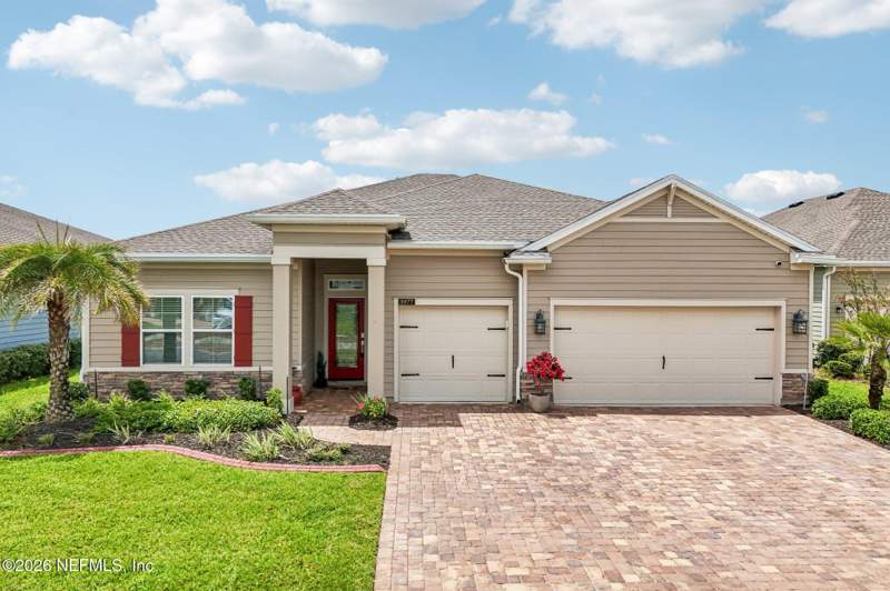 4 bedroom Single Family Residence at 3977 Pondside Court, Greyhawk, Middleburg — photo 3