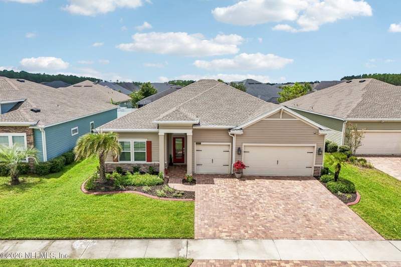 4 bedroom Single Family Residence at 3977 Pondside Court, Greyhawk, Middleburg — photo 4