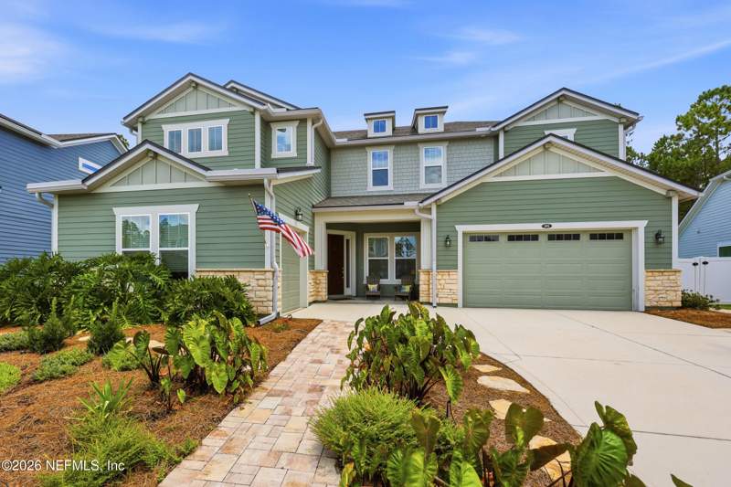 5 bedroom Single Family Residence at 192 Whirlaway Court, Rivertown, St. Johns — photo 3