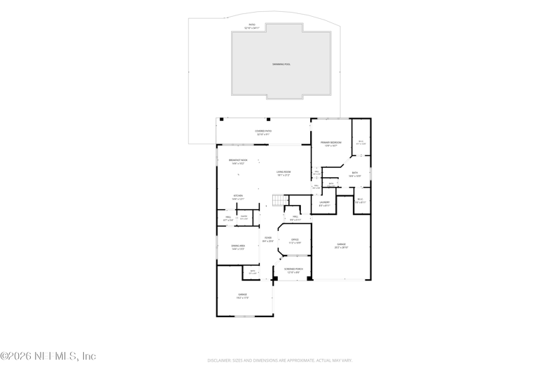 5 bedroom Single Family Residence at 192 Whirlaway Court, Rivertown, St. Johns — photo 2