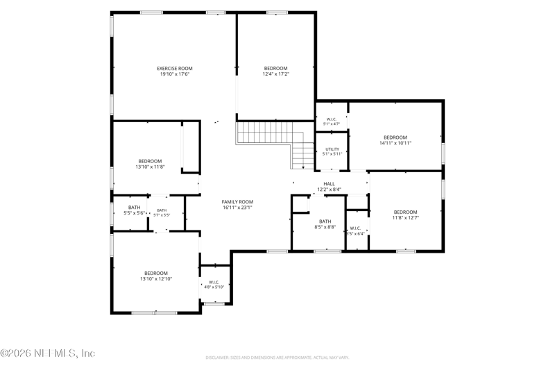 5 bedroom Single Family Residence at 192 Whirlaway Court, Rivertown, St. Johns — photo 4