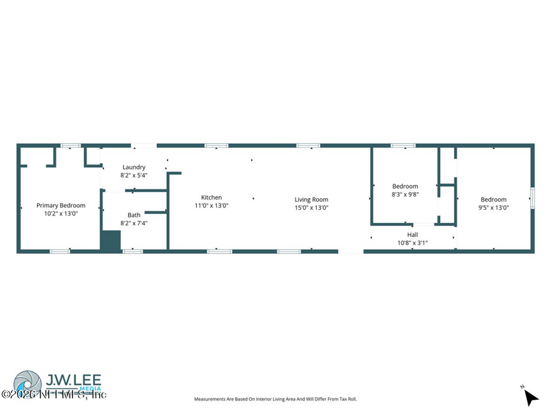 3 bedroom Mobile Home at 174 Union Avenue, Interlachen, Interlachen — photo 2