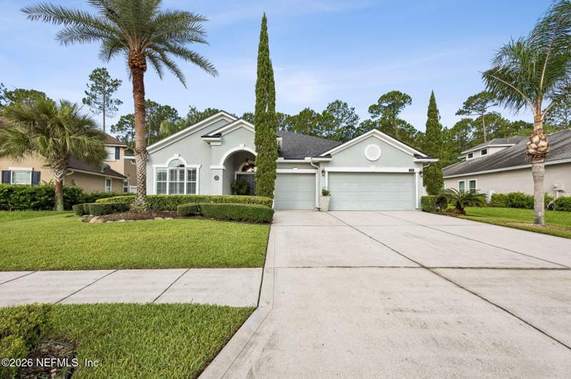 5 bedroom Single Family Residence at 276 Ellsworth Circle, Durbin Crossing, St. Johns — photo 2