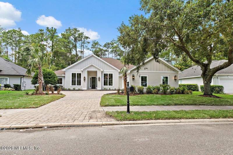 4 bedroom Single Family Residence at 403 S Mill View Way, Sawmill Lakes, Ponte Vedra Beach — photo 2