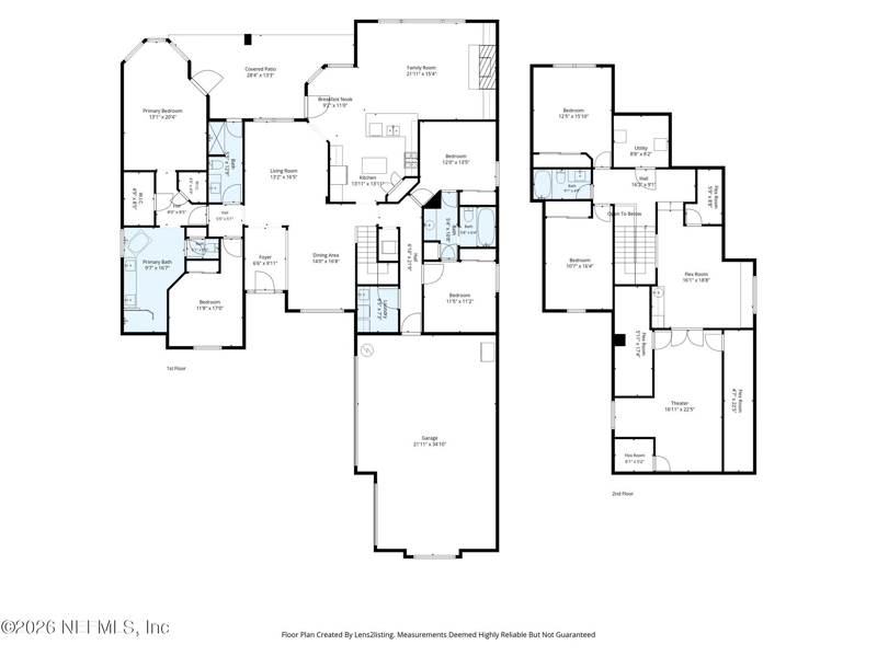 6 bedroom Single Family Residence at 189 St Johns Forest Boulevard, St Johns Forest, St. Johns — photo 2