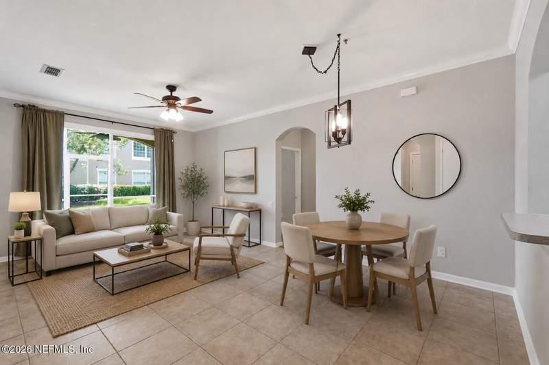 3 bedroom Condominium at 7990 Baymeadows Road #803, Horizons@stonebridge, Jacksonville — photo 3