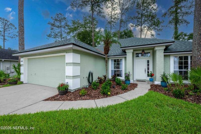 3 bedroom Single Family Residence at 1608 Brighton Bluff Court, Walnut Creek, Fleming Island — photo 2