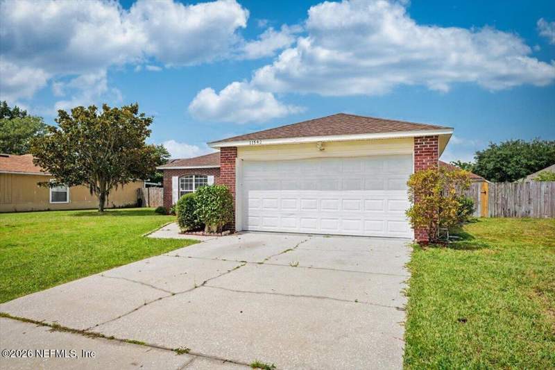 4 bedroom Single Family Residence at 11542 Wandering Pines Trail, Old Field Oaks, Jacksonville — photo 3