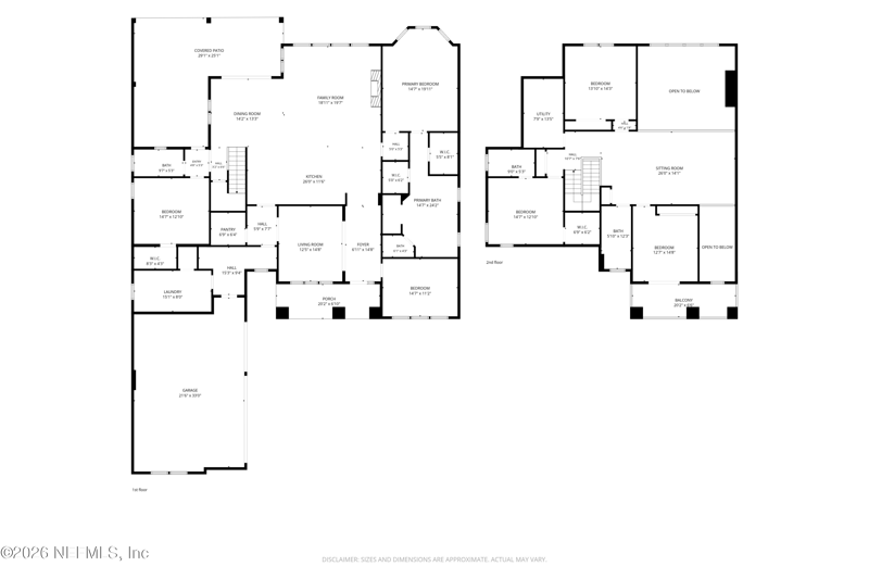 5 bedroom Single Family Residence at 10122 Koster Street, Etown, Jacksonville — photo 2